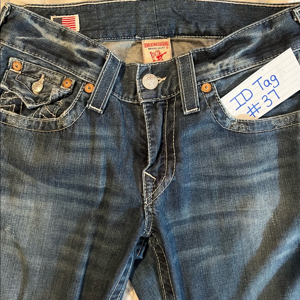 True Religion Ricky sz30 - Picture 4 of 4